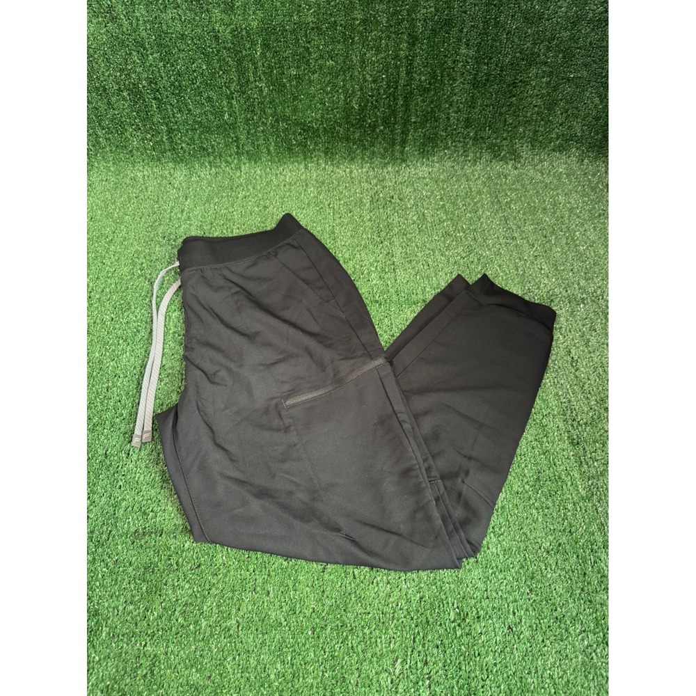 Fabletics Women's Black Athleisure Athletic Pants Size L